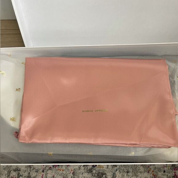 Amina Muaddi
Fiona Patent Leather Boots - Picture 7 of 13